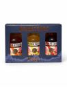 Coffret 3 rhums Cuvées d'assemblages - Armateurs de rhums