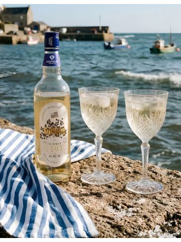 Summer Spritz Sureau – Spritz Breton 100% naturel