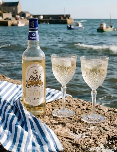Summer Spritz Sureau – Spritz Breton 100% naturel