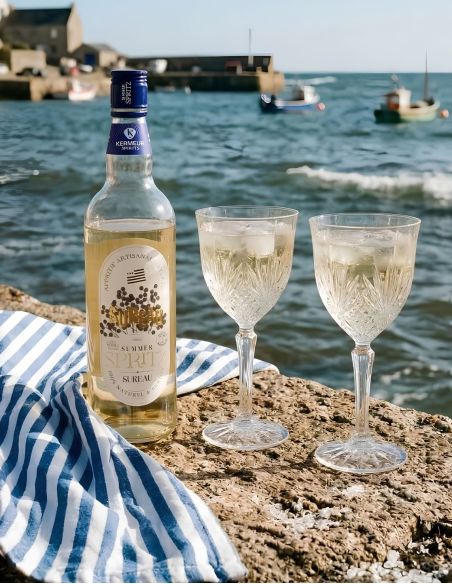 Summer Spritz Sureau – Spritz Breton 100% naturel