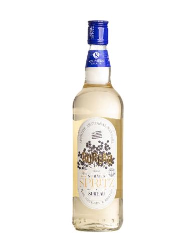 Summer Spritz Sureau – Spritz Breton 100% naturel
