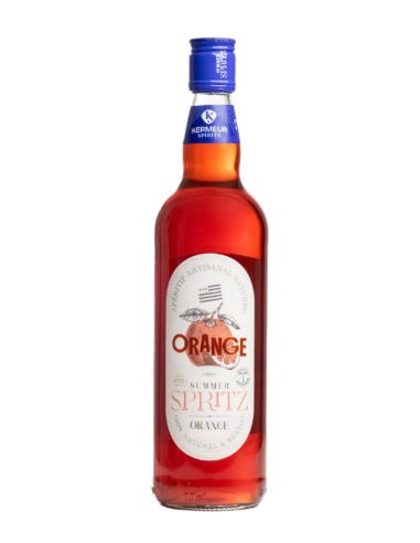 Summer Spritz Orange – Spritz Breton 100% naturel
