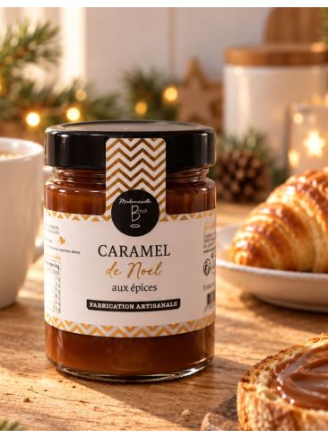 Caramel de Noël