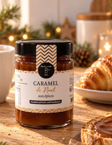 Caramel de Noël - 220g