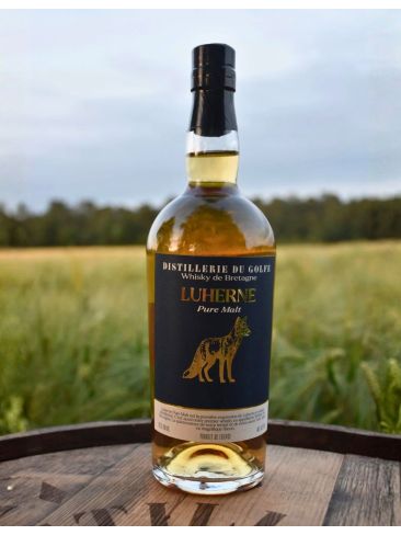 Whisky Pure Malt - Luherne