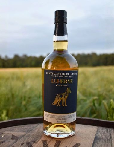 Whisky Pure Malt - Luherne