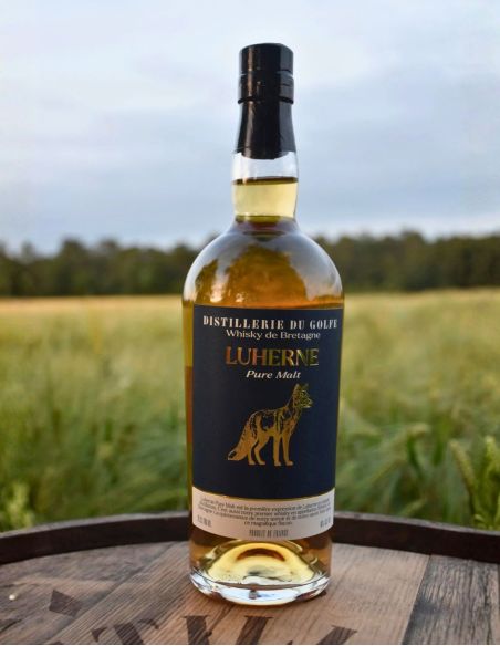 Whisky Pure Malt - Luherne