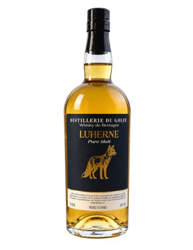 Whisky Pure Malt - Luherne