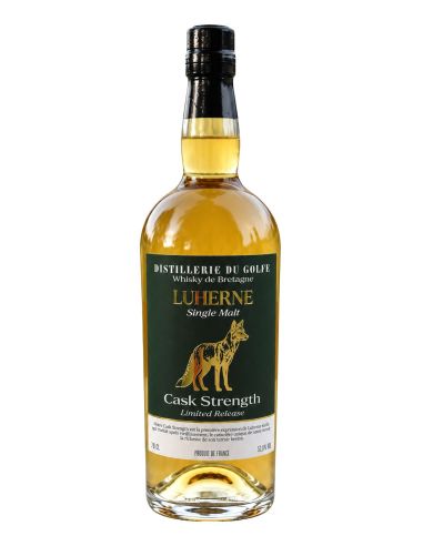 Whisky Cask Strenght - Luherne
