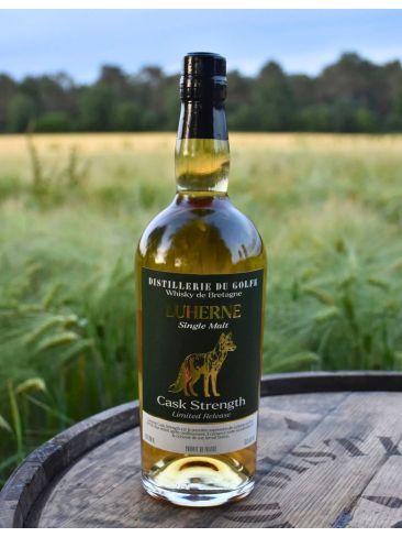 Whisky Cask Strenght - Luherne