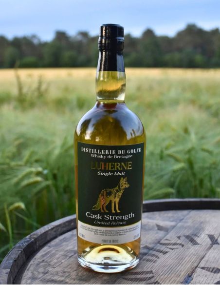Whisky Cask Strenght - Luherne