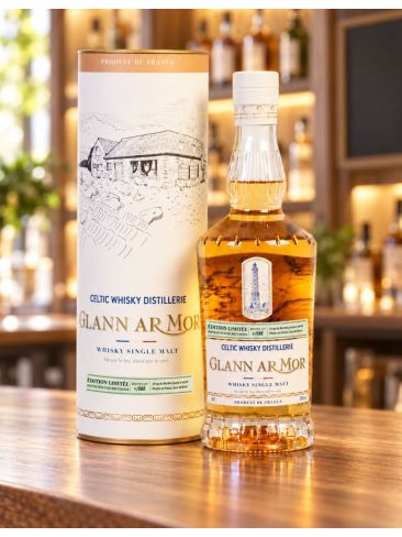 Glann Ar Mor – Pineau Finish