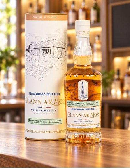 Glann Ar Mor – Pineau Finish