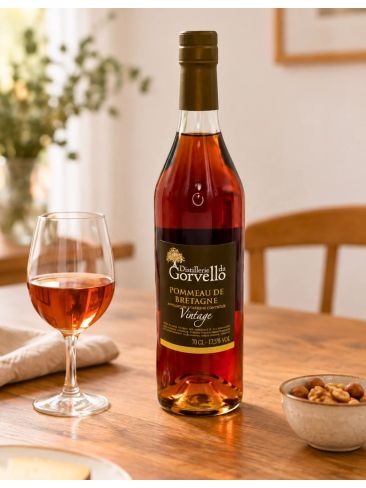 Pommeau Vintage - Distillerie du Gorvello