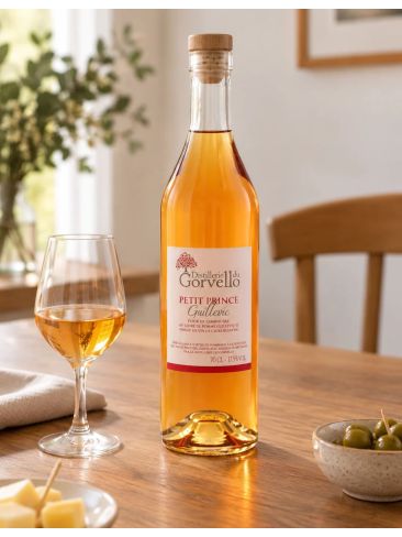 Petit Prince Guillevic - Distillerie du Gorvello