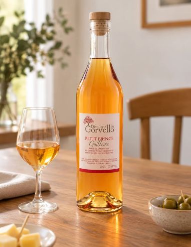 Petit Prince Guillevic - Distillerie du Gorvello