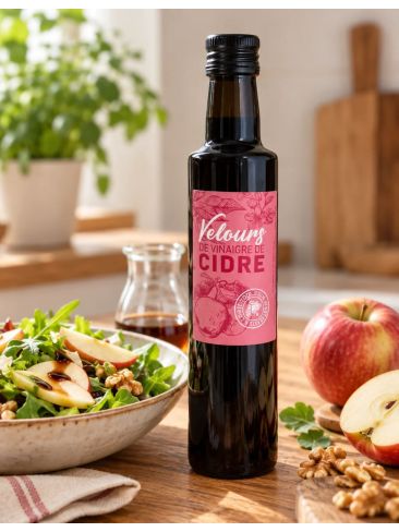 Vinagre de Sidra Ecológico - 25cl