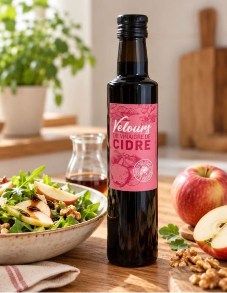 Vinagre de Sidra Ecológico - 25cl