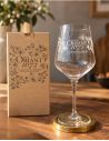 Verre Gin Oriant - Distillerie du Gorvello