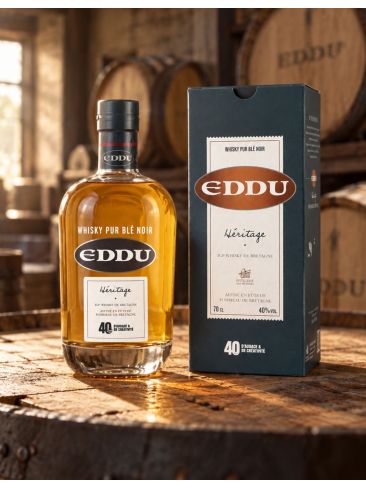 Whisky Eddu Héritage
