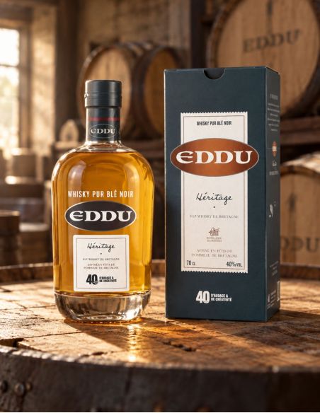 Whisky Eddu Héritage