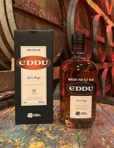 Whisky Eddu Héritage