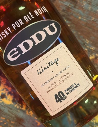 Whisky Eddu Héritage