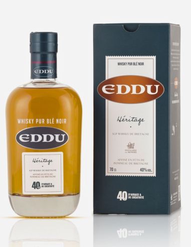 Whisky Eddu Héritage