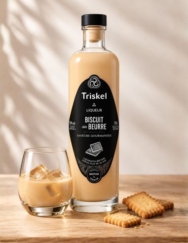 Likör Butterkeks - Triskel