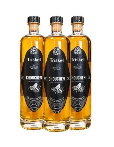 Pack de 3 Chouchens - Triskel