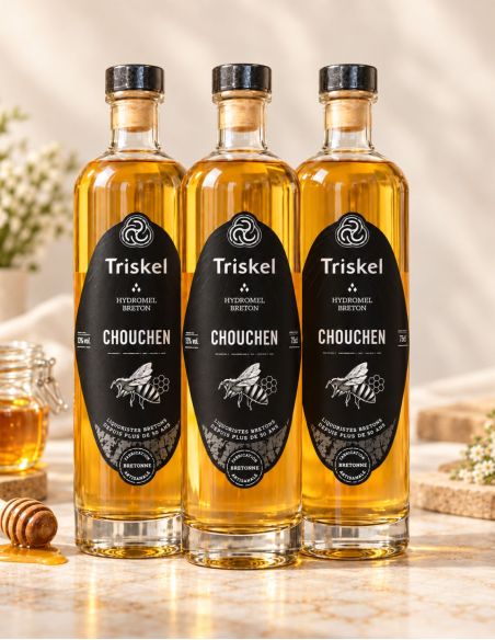 copy of Chouchen - Triskel