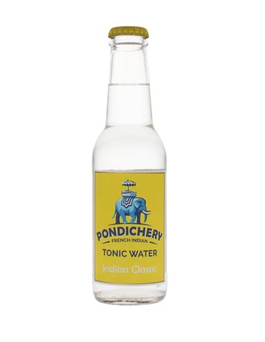 Tónico - Clásico Indio - PONDICHERRY