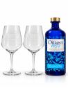 Pack Gin Oriant 50clPaket Gin Oriant 50cl