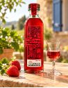 Liqueur de fraise de Plougastel - Distillerie de Landevenneg