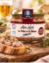 Pâté de campagne à la Bière Bretonne Coreff – 180g