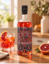 Ginebra roja ROZENN 40° - Breizh'Cool