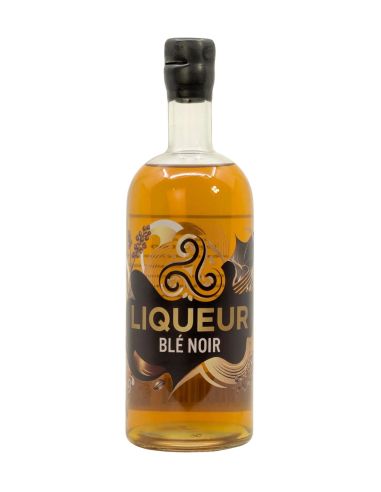 Licor de Trigo Sarraceno - Breizh'Cool
