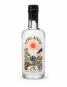 Ginebra Newlands con cáñamo - 70cl