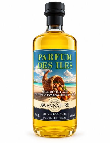 Rhum Parfum des Iles - Awen Nature