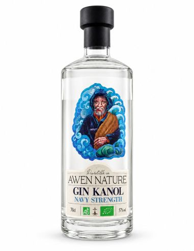 Gin Kanol - Awen Nature