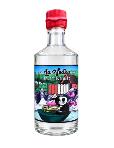 Vodka des Petits Diables