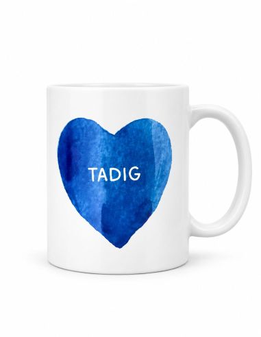 Taza "Tadig"