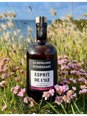 Esprit de l'ile -Distillerie d'Ouessant