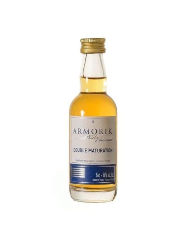 Mignonnette Whisky Armorik doppelte Reifung