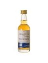 Whisky Armorik doble maduración en miniatura.