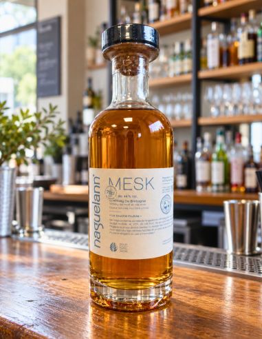 Mesk - NaguelannMesk - Naguelann