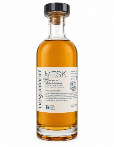 Mesk - Naguelann