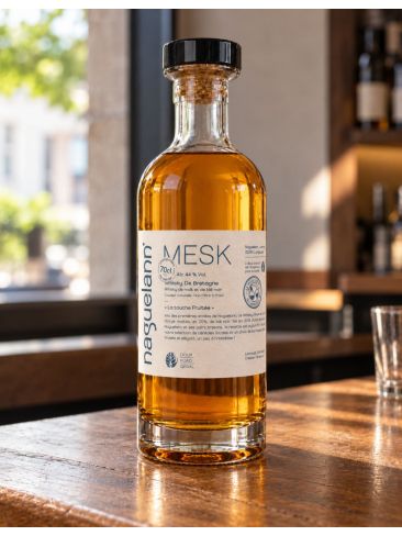 Mesk - Naguelann