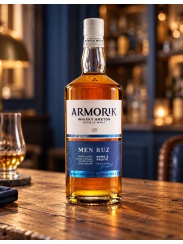 Whisky Men Ruz - Armorik