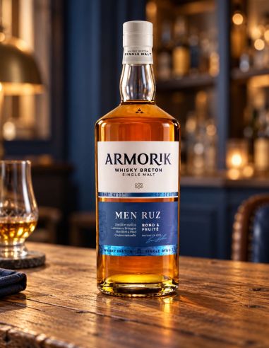Whisky Men Ruz - Armorik